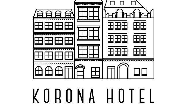 Korona Hotel Wroclaw Market Square Logo bilde